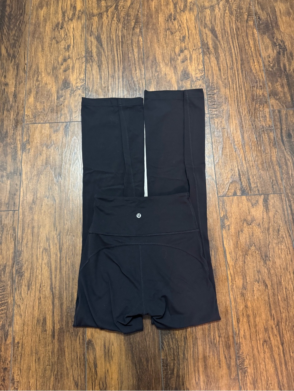 Lululemon flare leggings